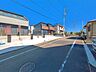外観：前面道路含む現地 （2026年10月08日撮影）
