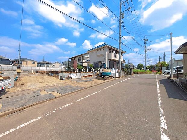 前面道路含む現地 (2026年07月15日撮影)