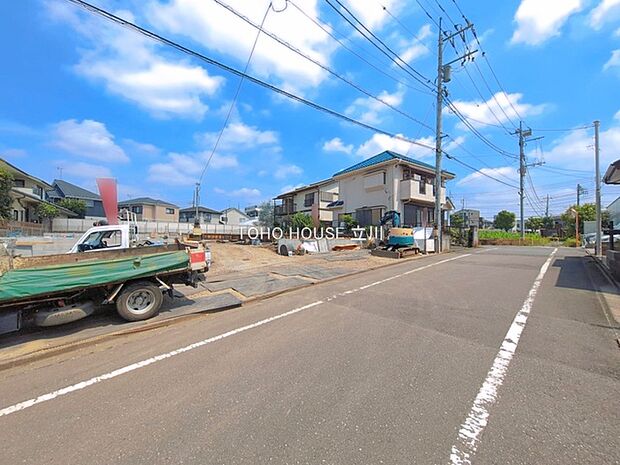 前面道路含む現地 (2026年07月15日撮影)