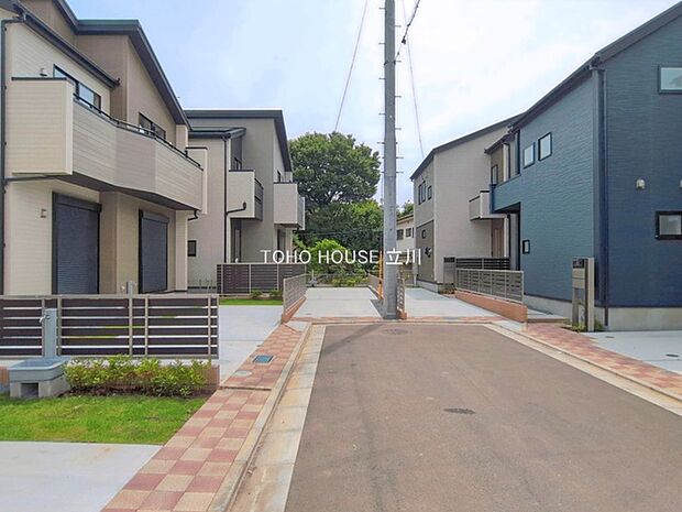 前面道路含む現地 (2026年06月24日撮影)