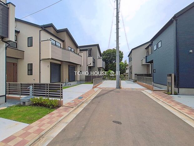 前面道路含む現地 (2026年06月24日撮影)