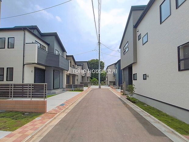 前面道路含む現地 (2026年06月24日撮影)