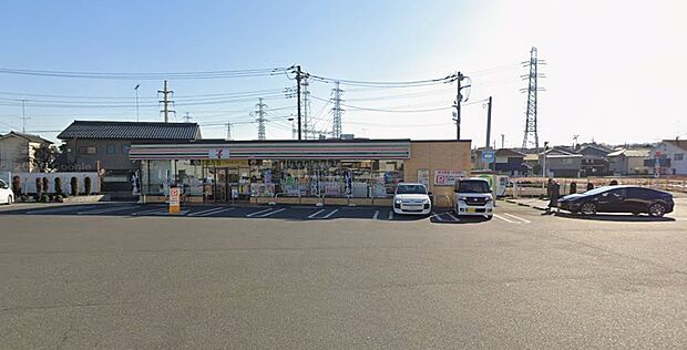 セブンイレブン八王子石川中入口店 350m