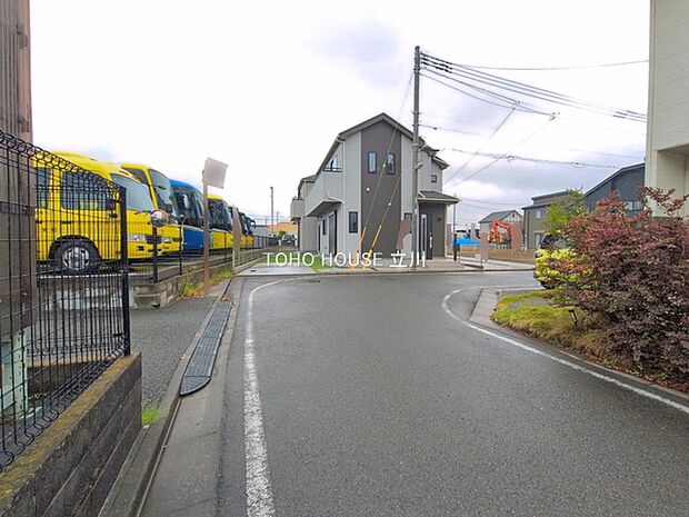 前面道路含む現地 （2026年05月22日撮影）