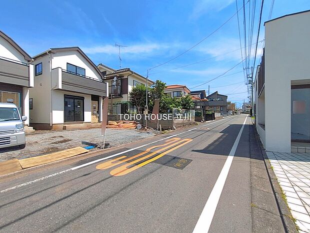 前面道路含む現地 (2026年06月16日撮影)
