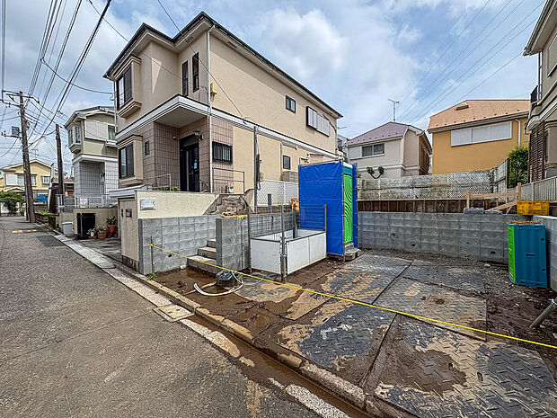 現地外観写真