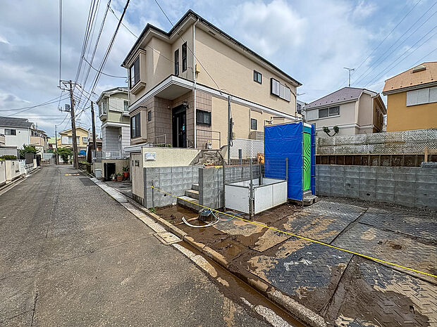 現地外観写真