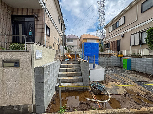 現地外観写真