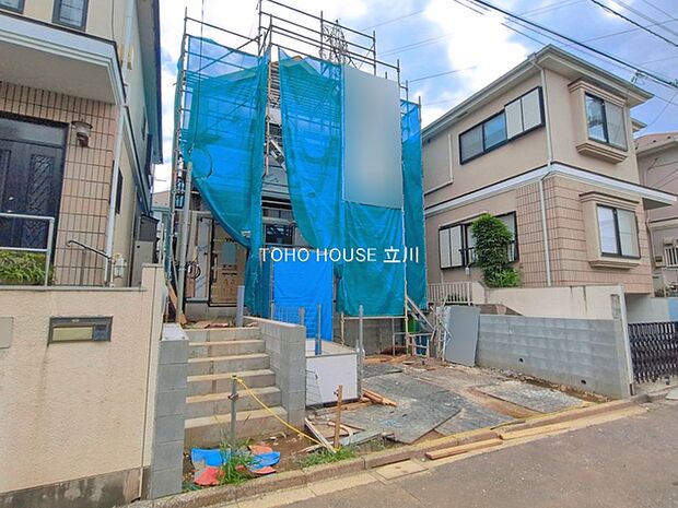 物件外観 (2026年07月30日撮影)