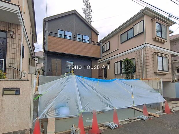 物件外観 (2026年09月04日撮影)