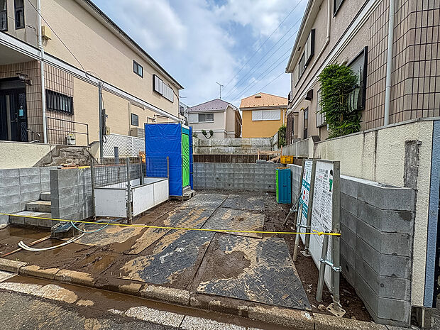 現地外観写真