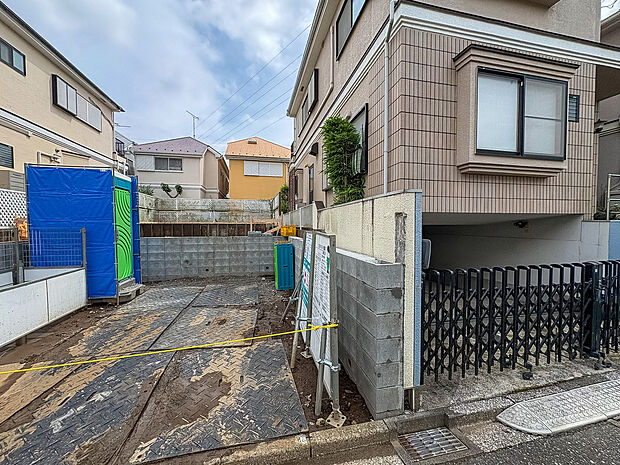 現地外観写真