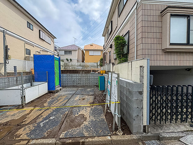 現地外観写真