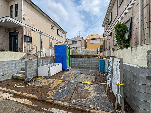 現地外観写真