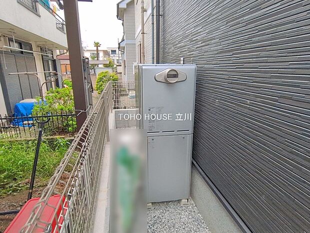 物件外観 (2026年08月31日撮影)