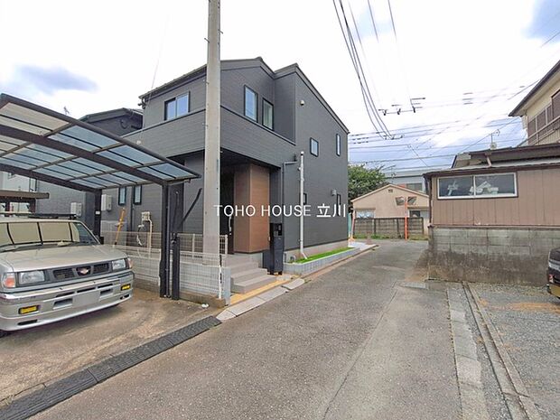 物件外観 (2026年08月31日撮影)
