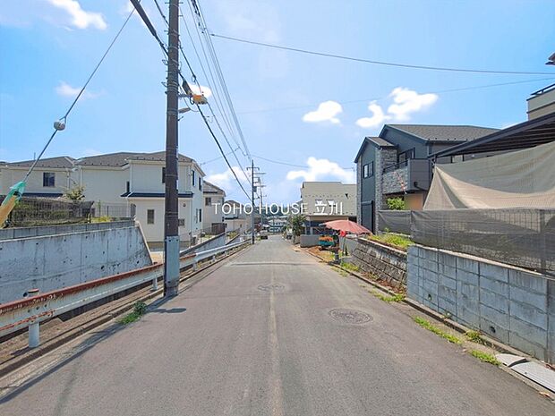 前面道路含む現地 (2026年07月22日撮影)