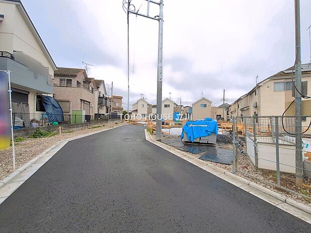 前面道路含む現地 （2026年06月07日撮影）