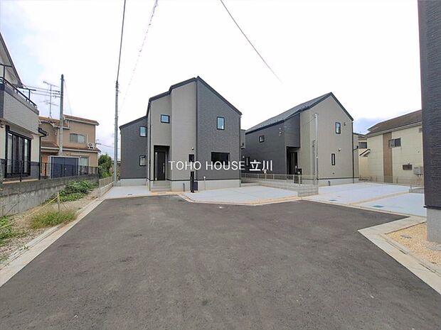 前面道路含む現地 (2026年09月03日撮影)