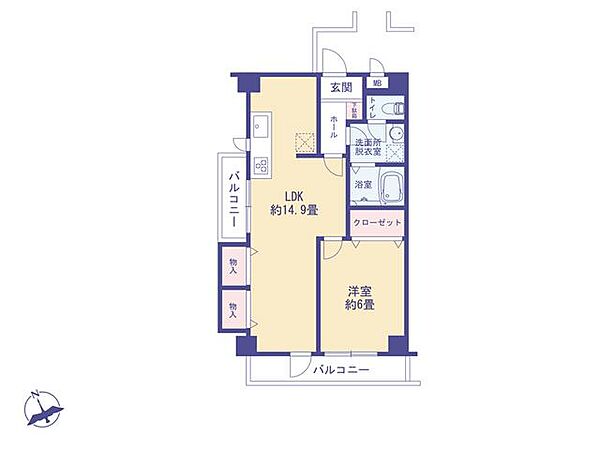 間取り：313004770096