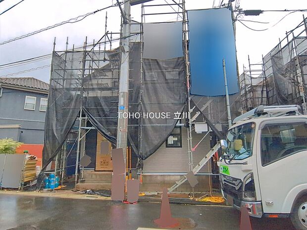 物件外観 (2026年09月16日撮影)