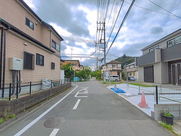 前面道路含む現地 (2026年07月08日撮影)