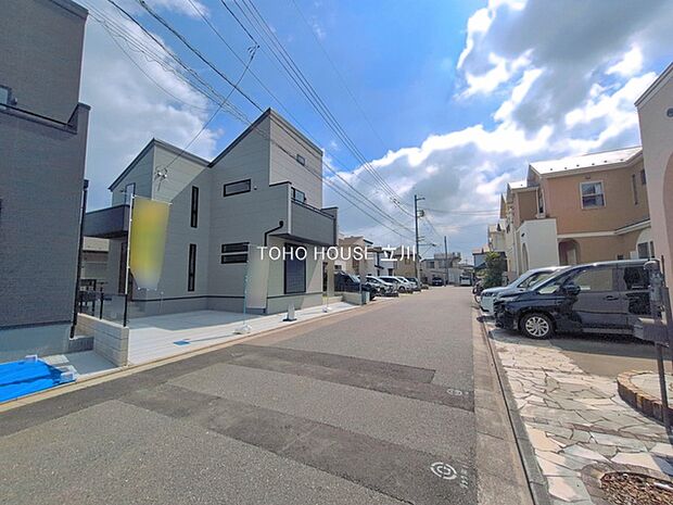 前面道路含む現地 (2026年07月08日撮影)