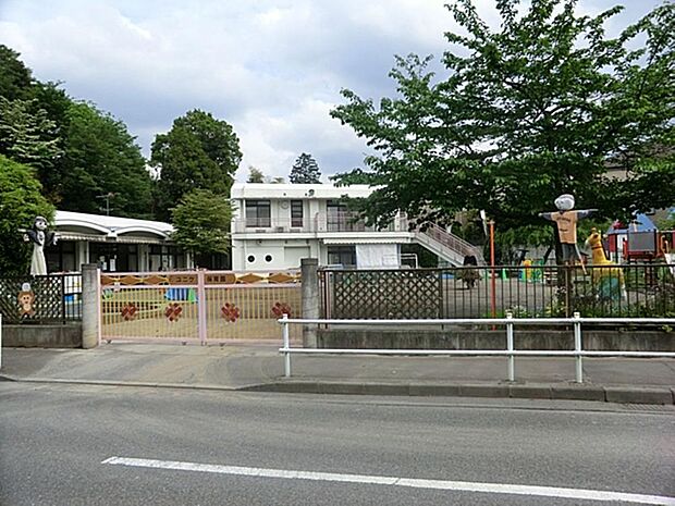 ユニケ保育園まで約660m