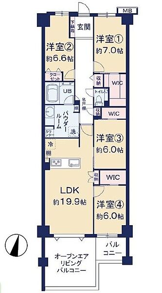 間取り：313004777247