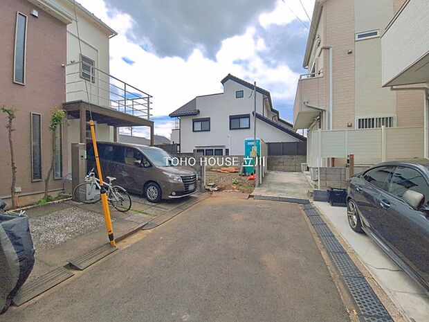前面道路含む現地 (2026年09月02日撮影)