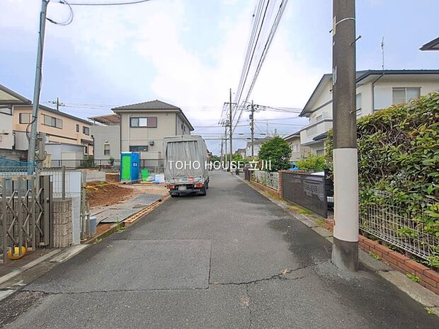 前面道路含む現地 (2026年07月28日撮影)