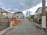外観：前面道路含む現地 （2026年08月31日撮影）