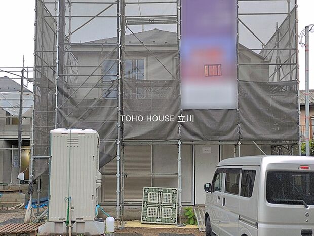 物件外観 (2026年09月08日撮影)