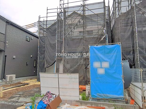 物件外観 （2026年08月03日撮影）