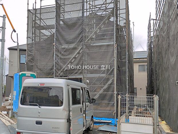 物件外観 (2026年08月03日撮影)