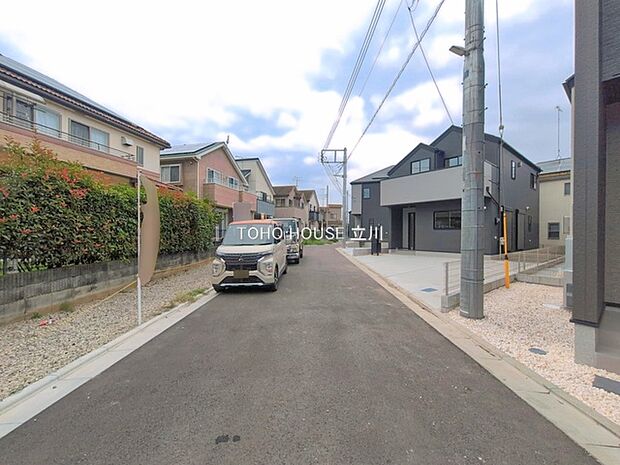 前面道路含む現地 (2026年09月03日撮影)