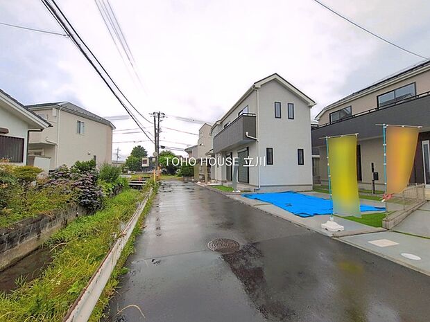 前面道路含む現地 （2026年06月10日撮影）