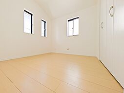 寝室の画像