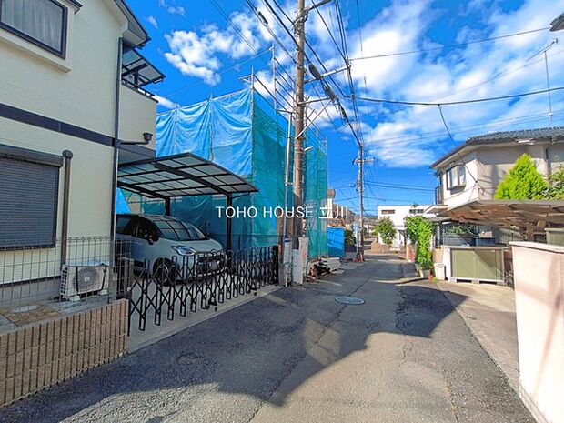 前面道路含む現地 (2026年07月29日撮影)