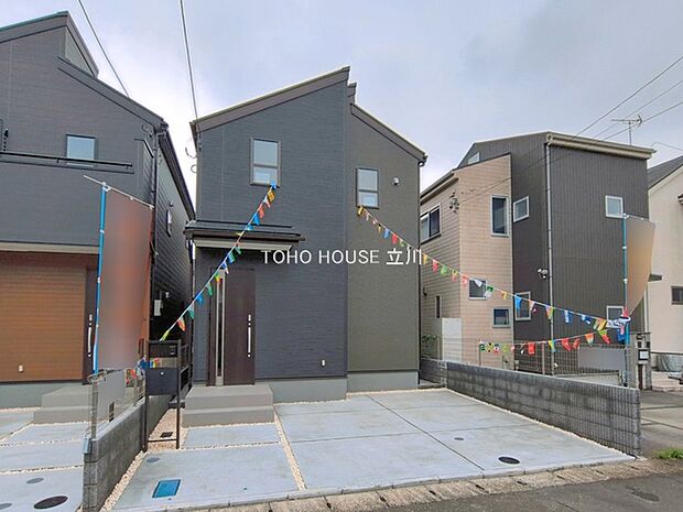 物件外観 (2026年09月08日撮影)