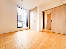 寝室の画像