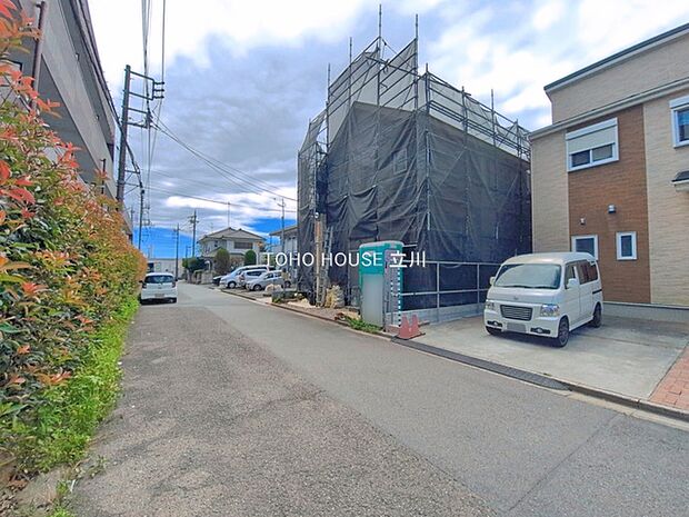 前面道路含む現地 （2026年07月29日撮影）