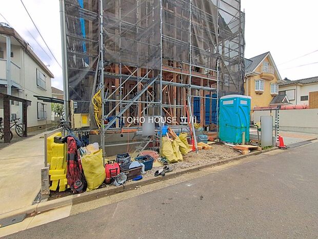 前面道路含む現地 （2026年06月22日撮影）