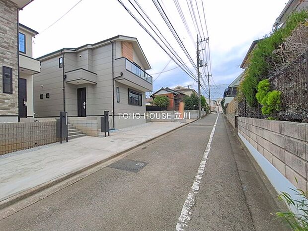 前面道路含む現地 (2026年07月07日撮影)