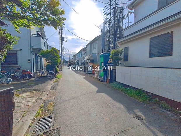 前面道路含む現地 （2026年05月20日撮影）