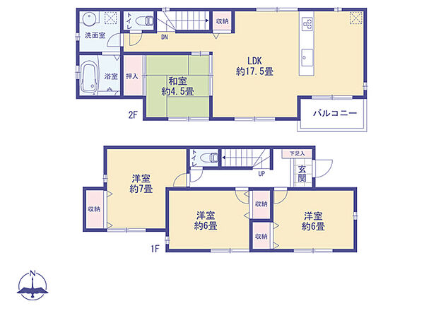 間取り：313004868728