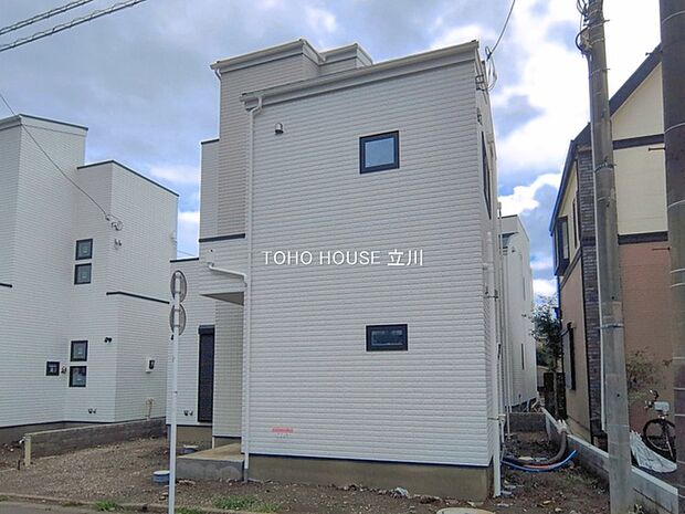 物件外観 (2026年09月09日撮影)