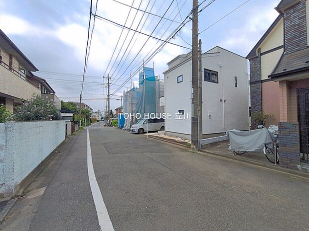 前面道路含む現地 (2026年07月28日撮影)