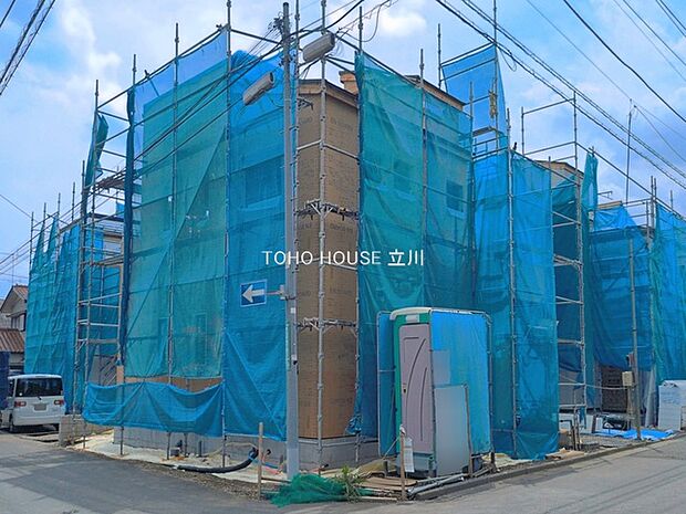物件外観 （2026年06月19日撮影）