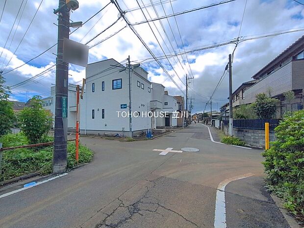 前面道路含む現地 (2026年09月09日撮影)